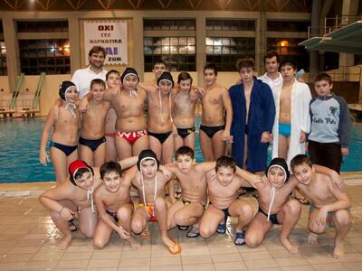 Camping προετομασίας από τον ΝΟΠ