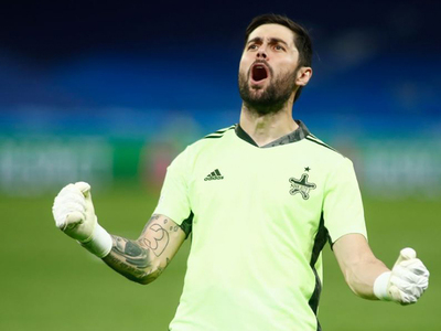 Γκολκίπερ της χρονιάς στη Μολδαβία ο Αθανασιάδης