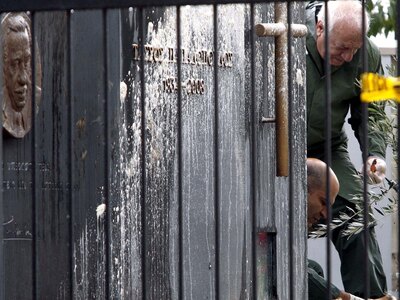 Δύο ακόμη συλλήψεις για την κλοπή της σο...