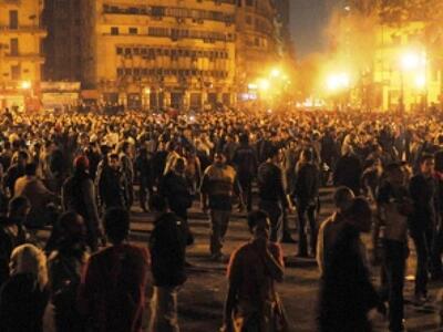 Αίγυπτος: Νέα επεισόδια ξέσπασαν σήμερα ...