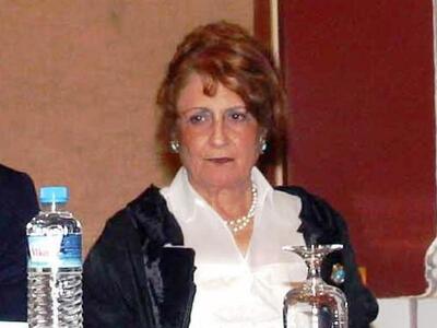 Μαρία Νεγρεπόντη-Δελιβάνη: ' Όλη η αλήθε...