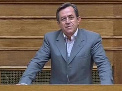 Ν. Νικολόπουλος: «Στον  αέρα…συμβάσεις π...