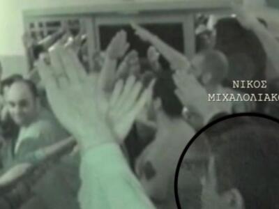 Ο Μιχαλολιάκος και οι... βουλευτές του τ...