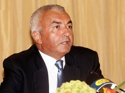 Υπό κράτηση το πλοίο Σαντιάγκο στην Κύπρο 