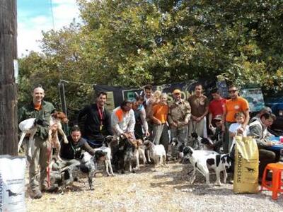 Αγώνας Κυνηγετικής Ικανότητας από τον Όμ...