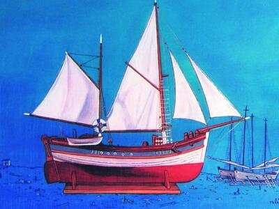 Συνεχίζεται η έκθεση του Τάκη Σούρα 