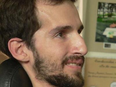 "Εγώ θα είμαι εκεί …μπροστά από τη ...