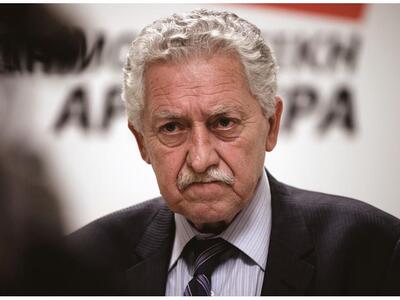 Φ. Κουβέλης: «Η τουρκική πλευρά δεν κάνε...