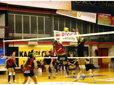 Βόλεϊ: Η Παναχαϊκή κέρδισε την ΕΑΠ