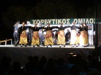 Σήμερα οι εκλογές στον Χορευτικό Όμιλο Αιγίου