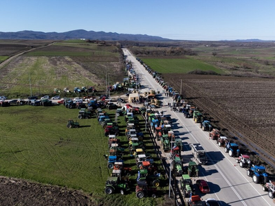 Σήμερα οι αποφάσεις για τα αγροτικά μπλόκα