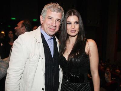 Μαρία Κορινθίου, Πέτρος Φιλιππίδης