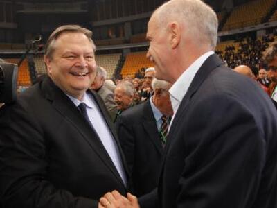 Το νέο ΠΑΣΟΚ περιέγραψε ο Βενιζέλος στο συνέδριο 