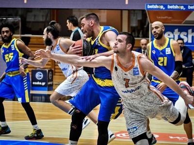 Δύσκολη έξοδος (20:00) για τον Προμηθέα ...