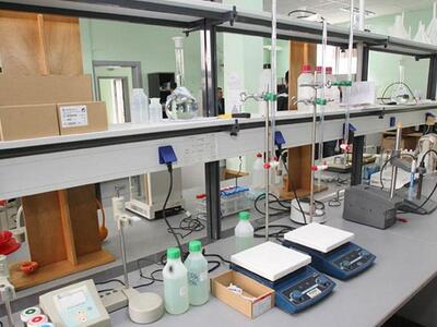 Εδαφολογικό Εργαστήριο Περιφέρειας Δυτικ...