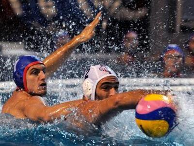 Πόλο: Νίκησαν τα φαβορί στην Α1 Εθνική των ανδρών