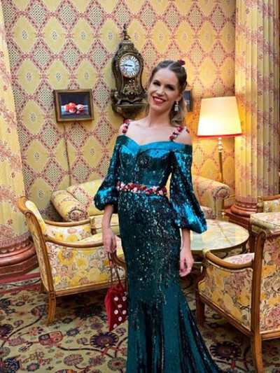 H Eυγενία Νιάρχου 