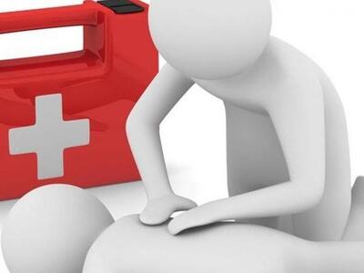 Μία διάλεξη για τις «πρώτες βοήθειες» δι...