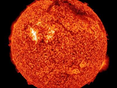 Συναγερμός στη NASA για ηλιακή καταιγίδα...