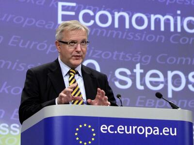 Όλι Ρεν: "Εφικτός ο στόχος των 50 δις"