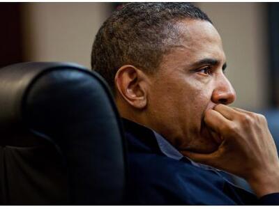 "Συντετριμμένος" ο Ομπάμα από ...