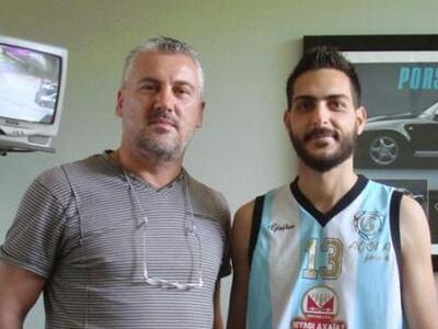 O Γλαύκος ανακοίνωσε Παναγόπουλο