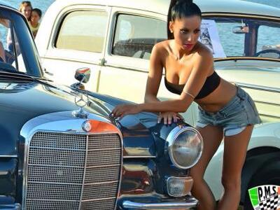 3ο Patras Motor Show: Kέντρο του μηχανοκ...