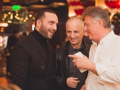 ΜΕ CHRISTMAS DECO ΤΟ «BIG BEN» ΠΡΟΣΕΛΚΥΣ...