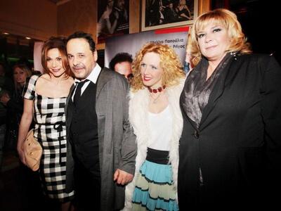 Δείτε φωτογραφίες από την Αθηναϊκή πρεμι...