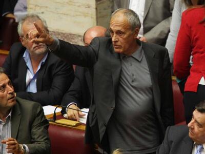 Δημαράς: υποψήφιος Περιφερειάρχης Αττική...