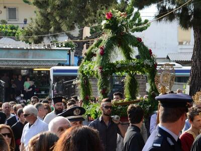 Πάτρα: Στις 18.30 την Μ. Παρασκευή η έξο...