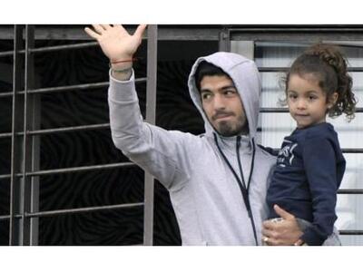 Σουάρες: Έχασα την ισορροπία μου και έπε...