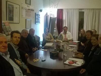 Νέο Διοικητικό Συμβούλιο στην Παγκαλαβρυ...