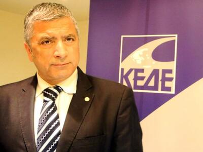 Πατούλης: «Είμαστε πρόθυμοι να δώσουμε τ...