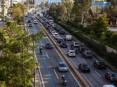 «Έξυπνες» κάμερες: Είδαν πάνω από 10.00...