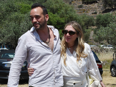 Πατέρας για δεύτερη φορά ο Πάνος Μουζουρ...