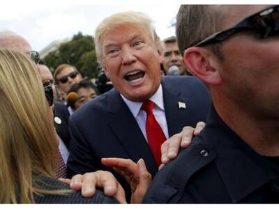 Παραλήρημα από τον Ντόναλντ Τραμπ - Αν ε...