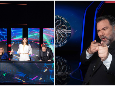 Τηλεθέαση: Ποιος τερμάτισε πρώτος το βρά...