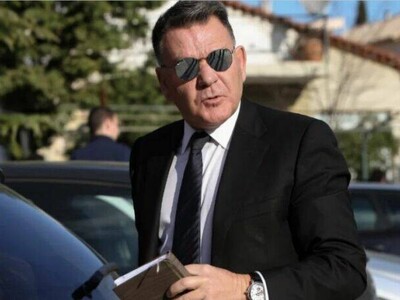 Σοβαρό τροχαίο για τον Αλέξη Κούγια- Είχ...