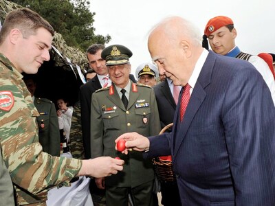 Που θα κάνουν Πάσχα οι πολιτικοί ηγέτες