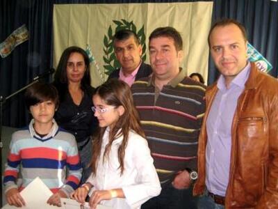 Η Συντεχνία Αρτοποιών Αιγιαλείας  παρέδω...