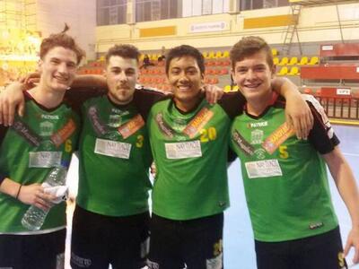 Χάντμπολ: Μεγάλη νίκη για την Ακαδημία των σπορ