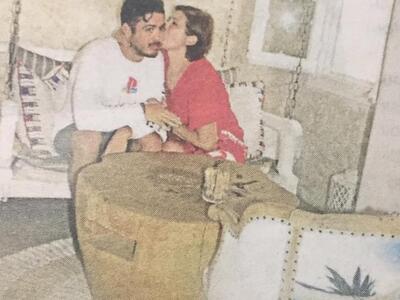 Καλλιτέχνης ο γιος της Σοφίας Αλιμπέρτη ...