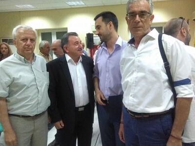 Λευκάδα: Στην έναρξη των Γιορτών Λόγου κ...