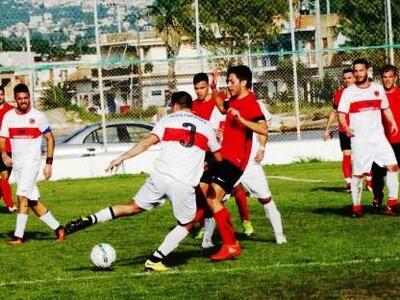 Οι διαιτητές στις αναμετρήσεις της Α' Κατηγορίας