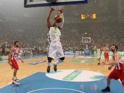 Ένατος σερί τίτλος για τον Παναθηναϊκό. ...