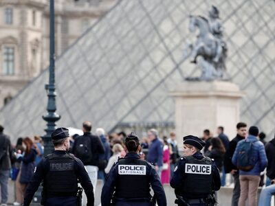 Λούβρο: Φόβοι για επανεμφάνιση των διαβό...