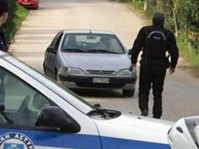 Αγρίνιο: Εγκατέλειψε την κλεμμένη μηχανή...