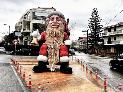 Ο Αη Βασίλης πάλι θα 'ρθει...