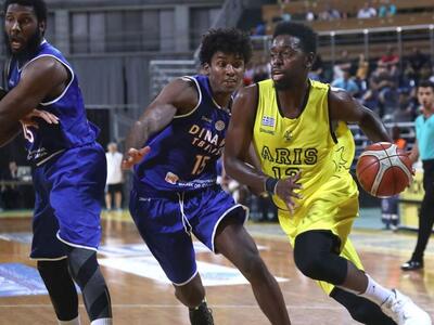 Προβάδισμα πρόκρισης για τον Άρη 